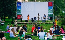 В Курске закроют сезон молодёжного кинопроекта «Кино на траве»