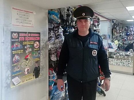 В Твери в пунктах продажи и проката велосипедов инспекторы ГИБДД вывесили инструкции