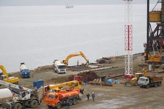 Новые горизонты. Все о модернизации порта Магадан