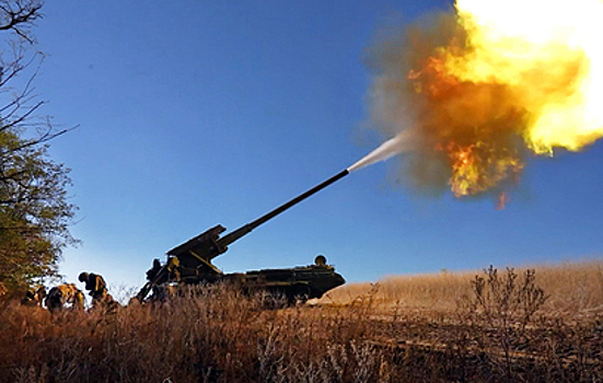 Прорыв российских войск в районе Гуляй Поля вызвал настоящую панику в Киеве