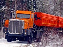 Что представляет собой самый дорогой автомобиль России “Тонар-7502”