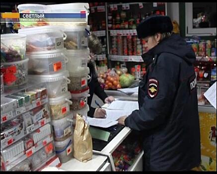 В Московском районе Калининграда нашли 12 магазинов, продающих алкоголь после 22:00