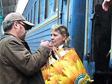 Лютая зрада: Крым - «це Європа»