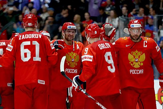 Сборную России включили в олимпийский хоккейный турнир, сыграет ли сборная России по хоккею на ОИ-2026