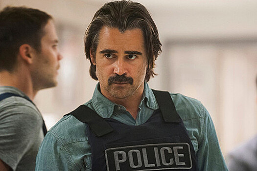 Колин Фаррелл рассказал о панических атаках на съемках