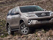 Fortuner и Hilux — обновленные представители Toyota, которые уже скоро появятся на рынке России
