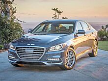 Genesis запустил продажи обновленного G80