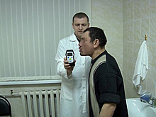 СМИ рассказали о сломавшем алкотестер дыханием пьяном челябинце