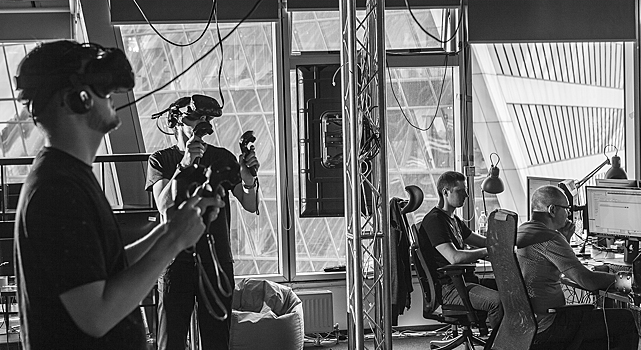 «VR — это способ запрограммировать мозг». Как построить качественный UX в виртуальной реальности