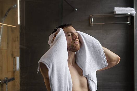 Врач предупредила о распространенной ошибке после душа