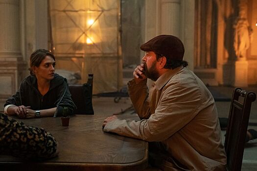 Стартовал третий сезон сериала «Метод»