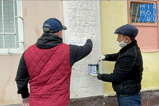 Антинаркотическая акция прошла в Махачкале