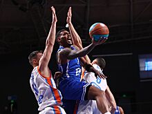 Игрок «Енисея» Ратэн-Мэйс установил рекорд Единой лиги по набранным очкам в сезоне