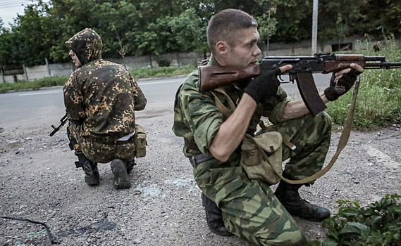 В ДНР заявили об обстрелах Горловки