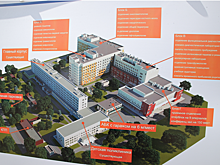 Закладку фундамента и устройство парковки для детского хирургического центра скоро начнут в Ростове