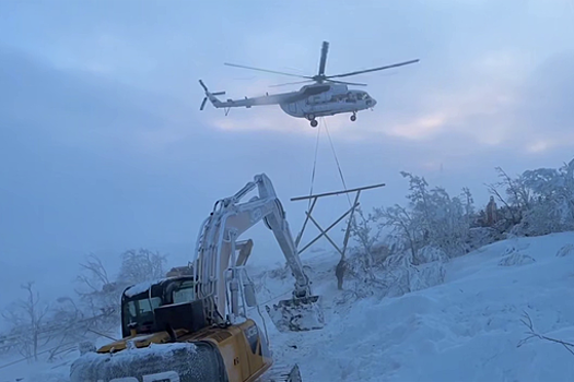 Минэнерго: в Мурманской области восстановили подачу электроэнергии потребителям