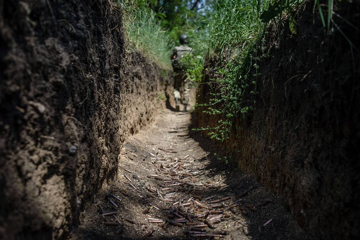 Боец ВСУ рассказал о сдаче в плен в первом же бою