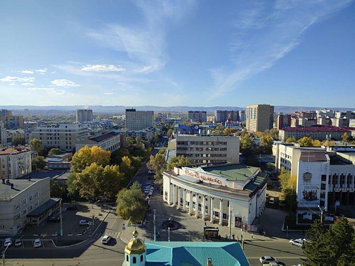 Экскурсия по объектам благоустройства пройдет в Чите в рамках «Медиамастерской»