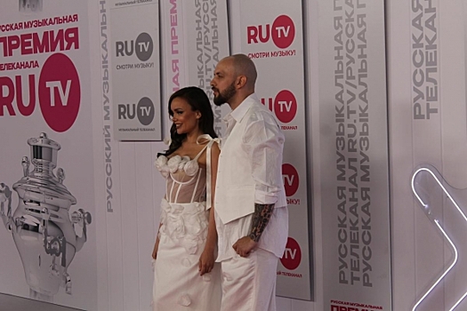 Краймбрери, Лазарев, MOT: кто получил премию RU.TV
