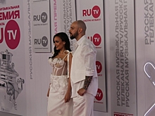 Краймбрери, Лазарев, MOT: кто получил премию RU.TV