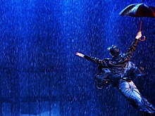 В Москве представили «Поющих под дождем»