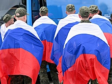 Россия и Украина провели обмен пленными по формуле "185 на 185"
