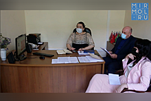 Сотрудники Миннаца РД приняли участие в онлайн-вебинаре, посвященном НКО