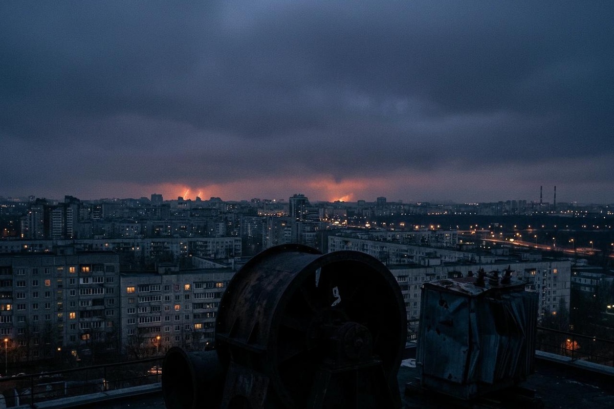 Мурманский оперштаб: сообщения об отставке Андрея Чибиса — это фейк