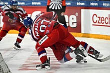 В состав олимпийской сборной Чехии по хоккею вошли 15 игроков КХЛ
