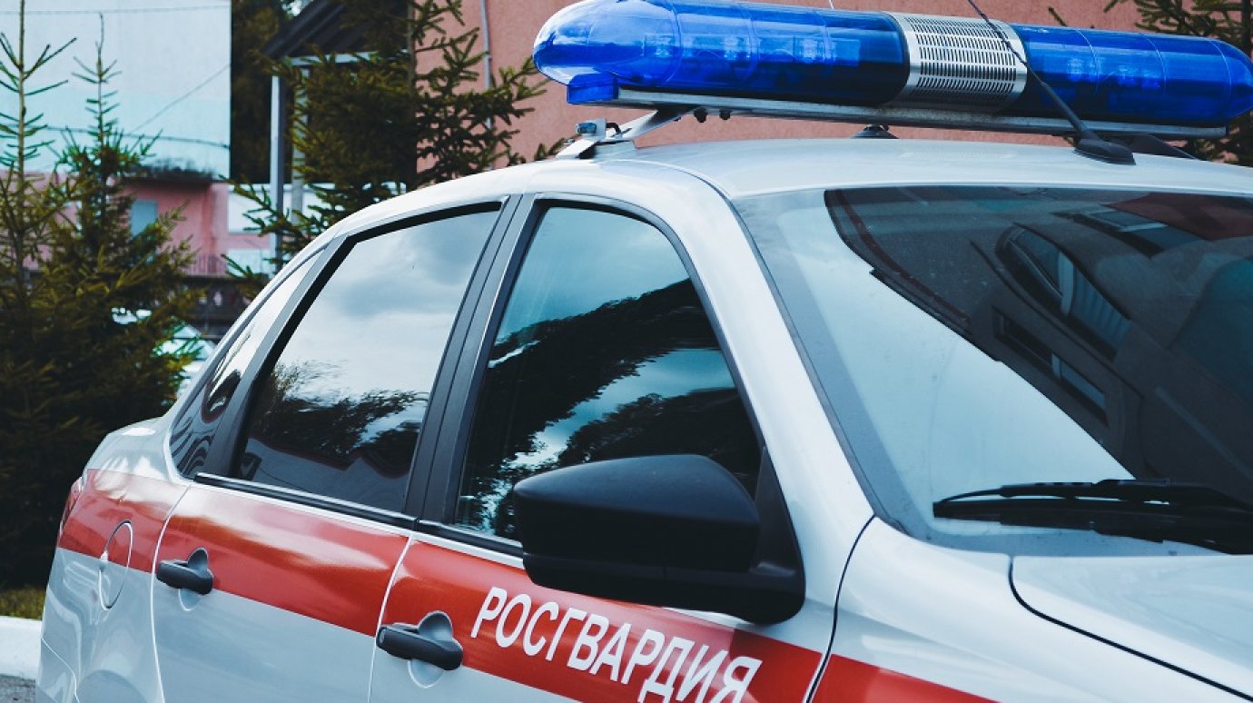 В Пензе росгвардейцы нашли потерявшегося 7-летнего мальчика