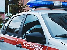 В Пензе росгвардейцы нашли потерявшегося 7-летнего мальчика