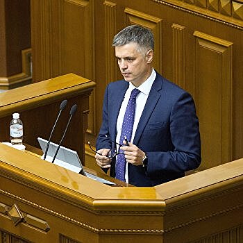 Пристайко: Украина восстановила торговлю с ЛНР и ДНР