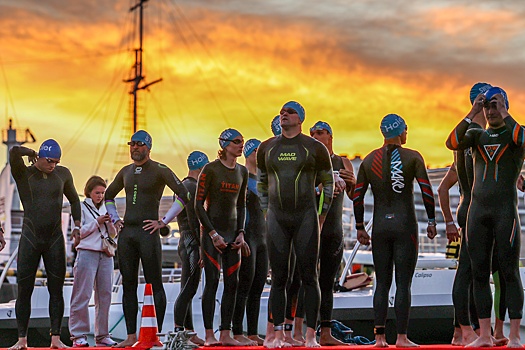 В Египте у Красного моря впервые состоится международный триатлон IRONSTAR