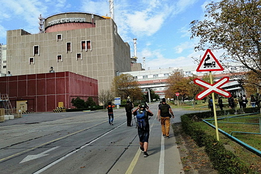 На Украине высказались о возможности аварии на ЗАЭС по сценарию Фукусимы