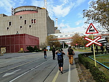 На Украине высказались о возможности аварии на ЗАЭС по сценарию Фукусимы