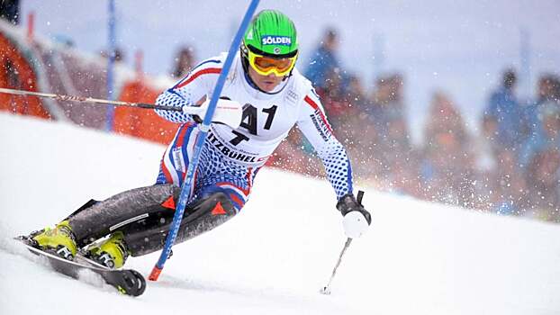 Горные лыжи. Кубок мира. Феллер одержал победу в слаломе, Пинтуро – 3-й, Хорошилов – 16-й