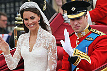 Елизавета II с отвращением восприняла выставку свадебного платья Кейт Миддлтон
