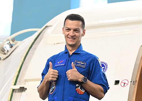 Приводнение корабля Crew Dragon с космонавтом Борисовым намечено на 12 марта