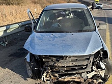 Под Тулой один ребенок погиб, еще пять человек пострадали в ДТП