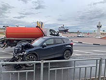 Опубликована карта самых аварийных мест в Нижнем Новгороде