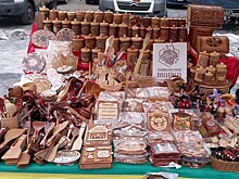 Тамбовчан ждет большая предновогодняя ярмарка