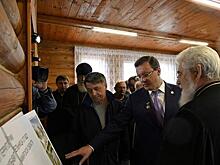 Ташлинский храмовый комплекс будет благоустроен