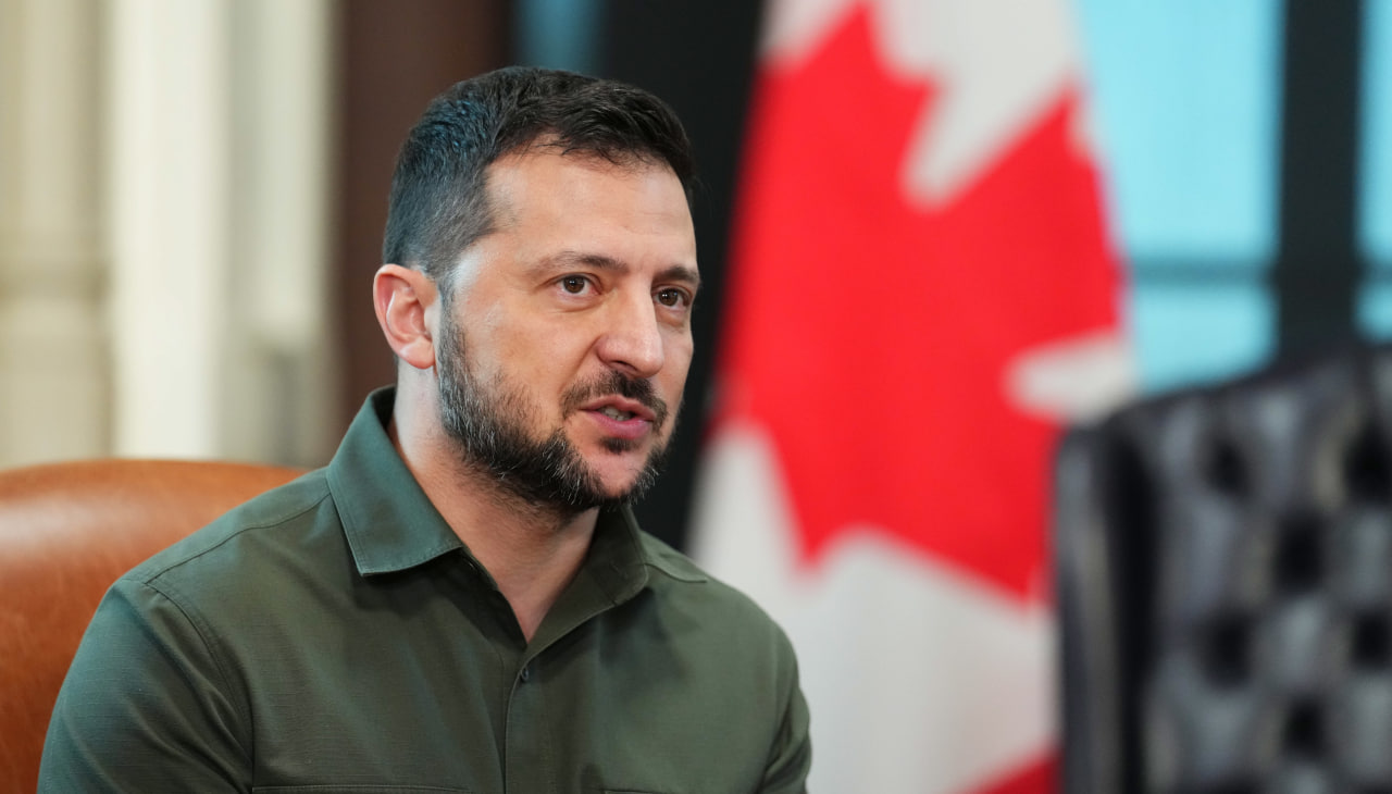 Bloomberg: Зеленский может смягчить позицию по завершению конфликта на Украине