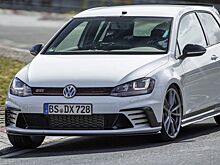 VW Golf GTI Clubsport S пока исключен из планов концерна