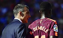 Шесть свободных агентов, которых "Барселона" может подписать в качестве замены для Дембеле