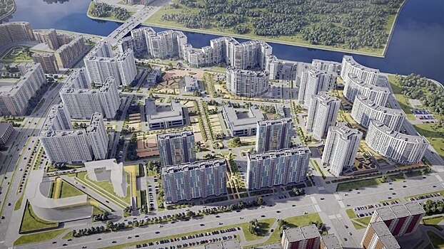 В Москве и Петербурге зафиксирован рост спроса на квартиры на старте продаж