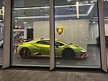 Россияне продолжают пересаживаться на Lamborghini и Bentley