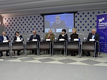 В Волгограде впервые стартовал кинофестиваль "Победили вместе"