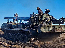 Наступление в районе Донецка и подготовка новых санкций против РФ. События вокруг Украины