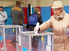 На выборы в ЛНР пришли более 872 тысяч человек